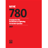 NFPA 780: Standard for the Installation of Lightning Protection System ...