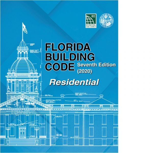 2020 Florida Codes upgrade for General Building Residential Contractor