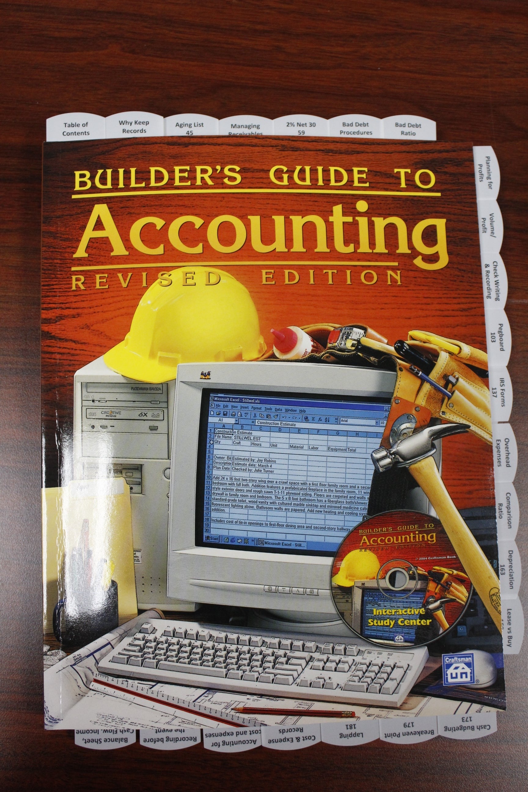 Florida Business and Finance Contractor Exam Book Options