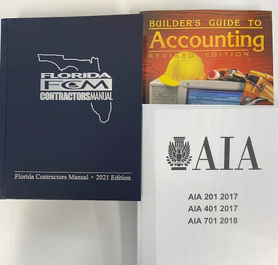 Specialty Structure + Business and Finance Exam Books, Tabs & Online Course