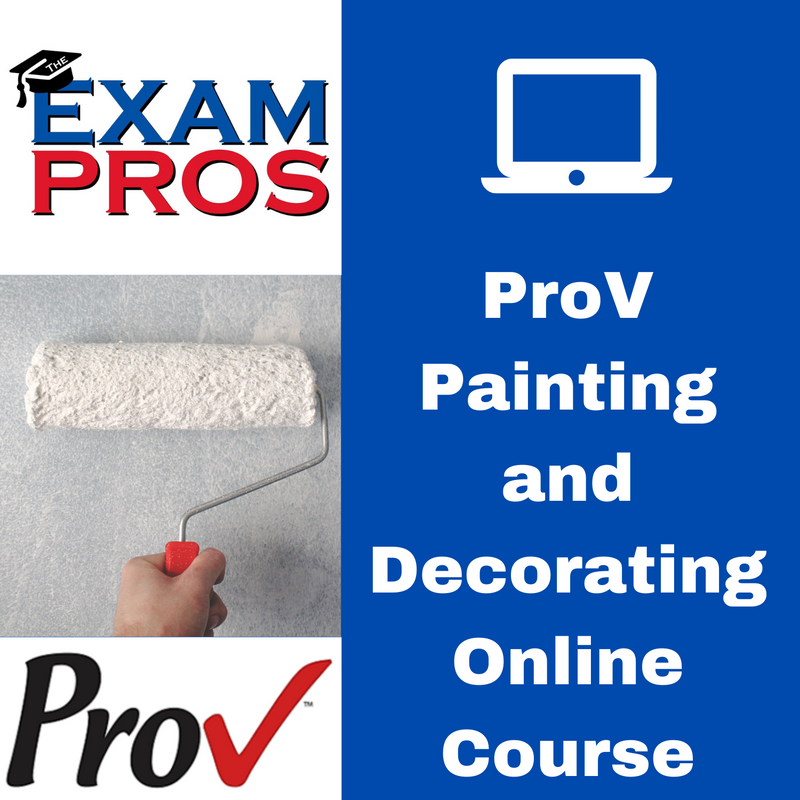 Prov Painting and Decorating Course