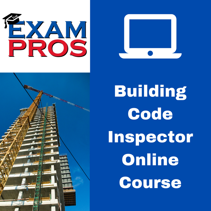 Building Code Inspector Home Study Course