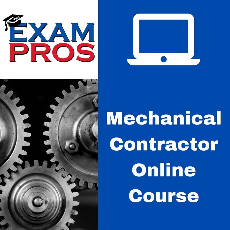 Mechanical Online Home Study Course