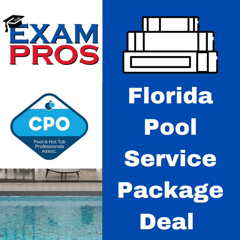 Florida Pool Service Package deal