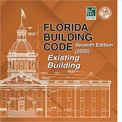 2020 Florida Building Code - Existing Building, 7th edition