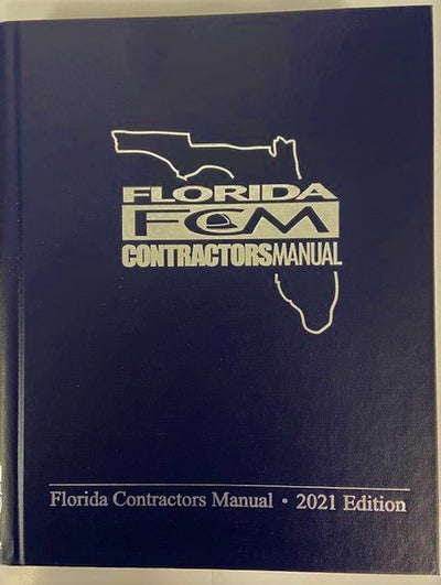Free Florida Contractors Manual Practice Exam