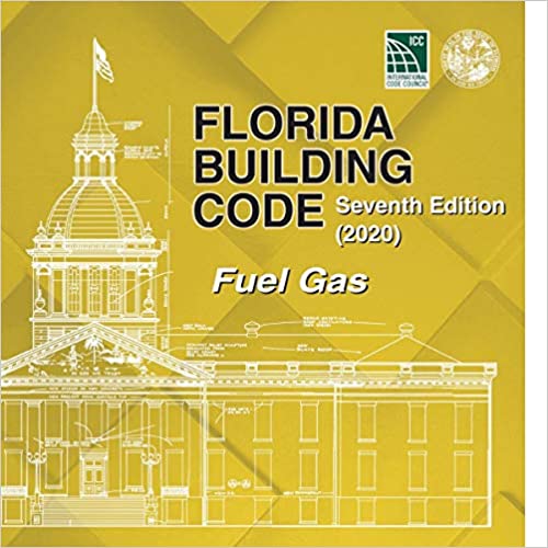 2020 Florida Building Code - Fuel Gas, 7th edition.