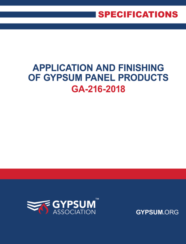 Gypsum Drywall Books, Courses & Pre-printed Tabs