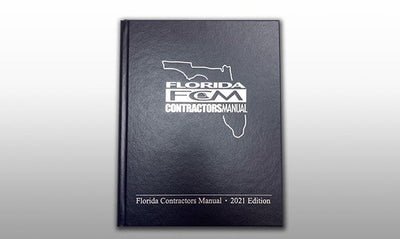 FREE 102 Questions - 2021 Florida Contractors Manual