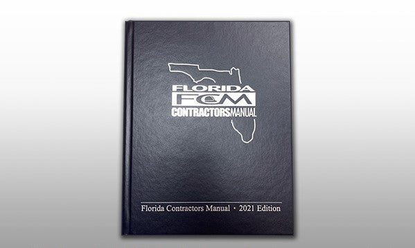 102 Questions - Florida Contractors Manual