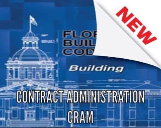 Building Contractor Contract Administration Online Cram