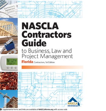 50 Questions Florida Nascla 2nd edition (Practice Exam 2)