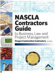 Oregon Spanish NASCLA Contractors Guide to Business, Law and Project Management, OR Construction Contractors 1st Edition