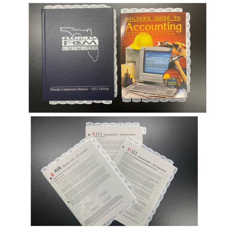 Highlighting Fee Commercial Pool Contractor Books