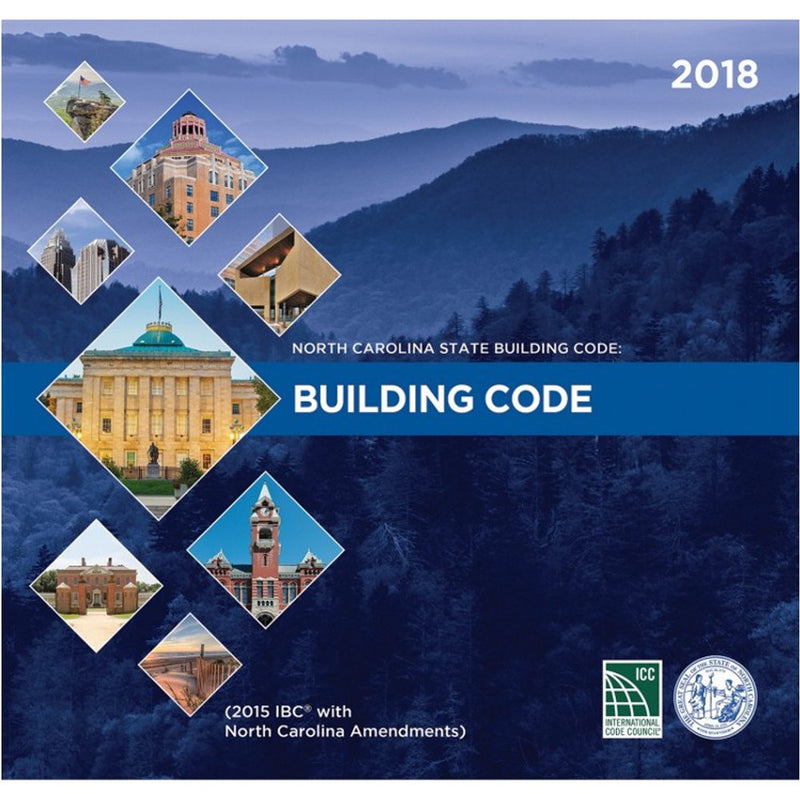 50 Questions North Carolina Building Code 2018 - Practice Exam