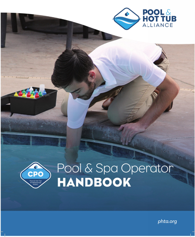 PHTA Certified Pool Operator Course - Primer ONLY includes book