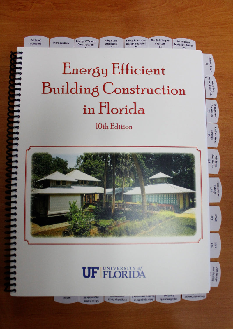 Florida Business & Residential Contractor Exam Book Options