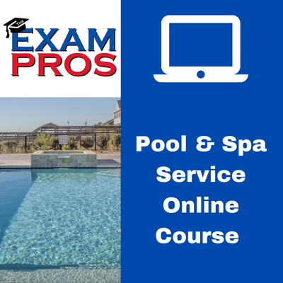 Pool-Spa Service Contractor Home Study Course