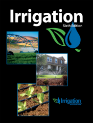 Irrigation Book Options