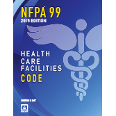 NFPA 99: Health Care Facilities Code, 2015 Edition