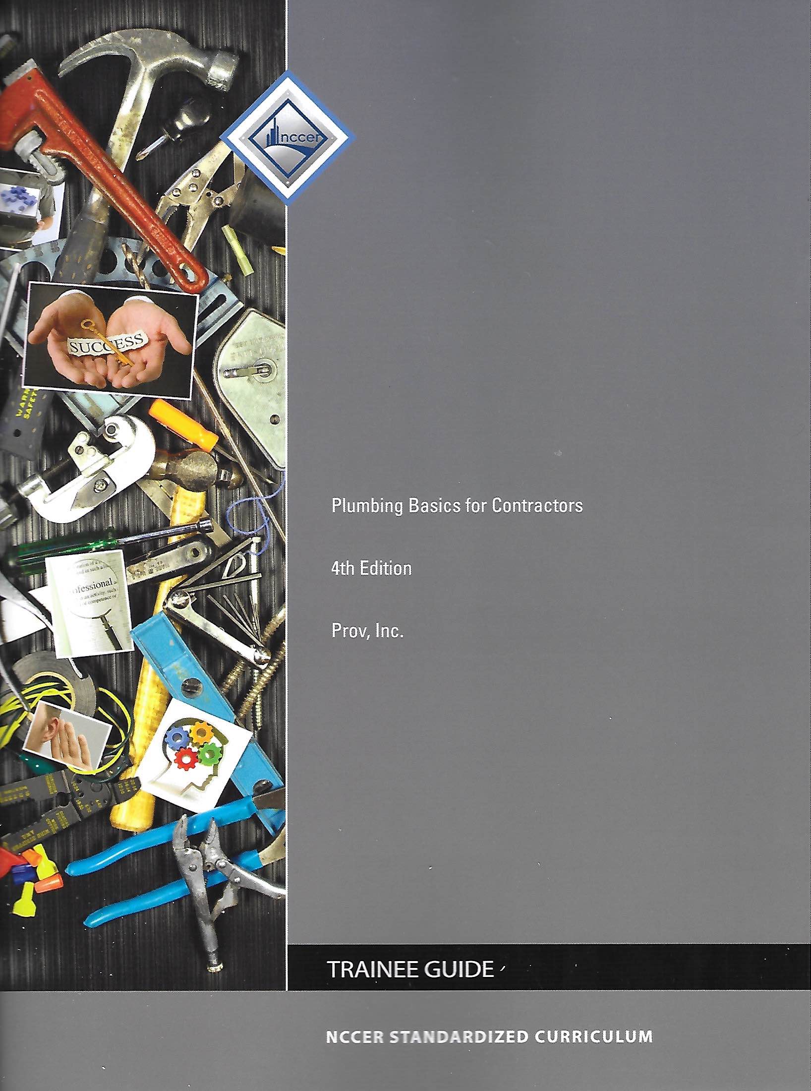 Improve Plumbing Skills with Basics for Contractors 4th Ed – The Exam Pros