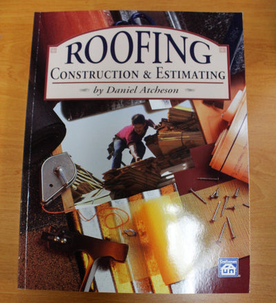 Roofing Contractor Trade & Business Exam Books, Tabs & Course
